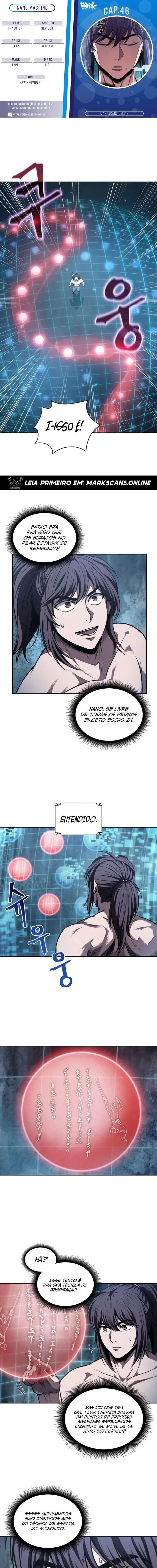 Read Nanotecnologia Marcial Pt Br Manga Online