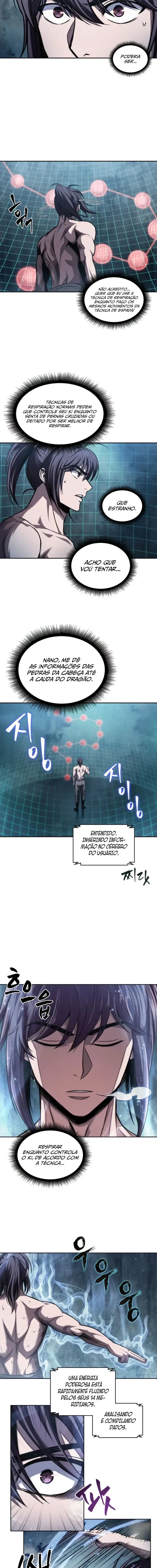 Read Nanotecnologia Marcial Pt Br Manga Online