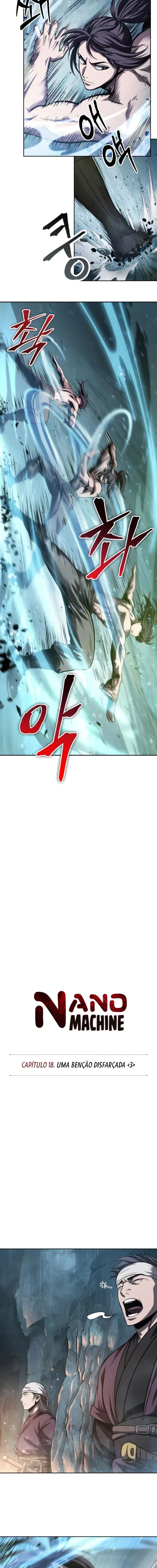 Read Nanotecnologia Marcial Pt Br Manga Online