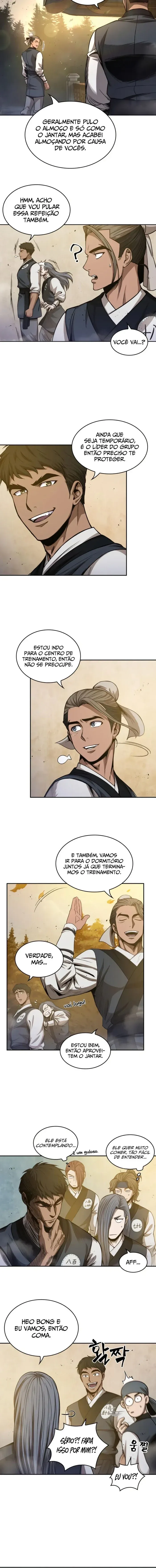 Read Nanotecnologia Marcial Pt Br Manga Online