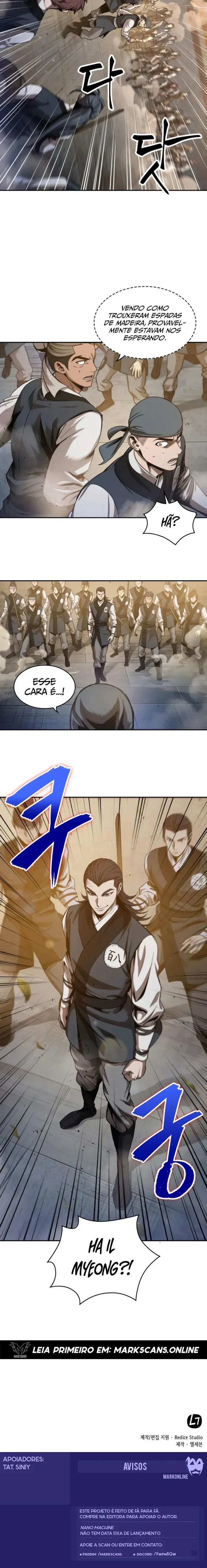 Read Nanotecnologia Marcial Pt Br Manga Online