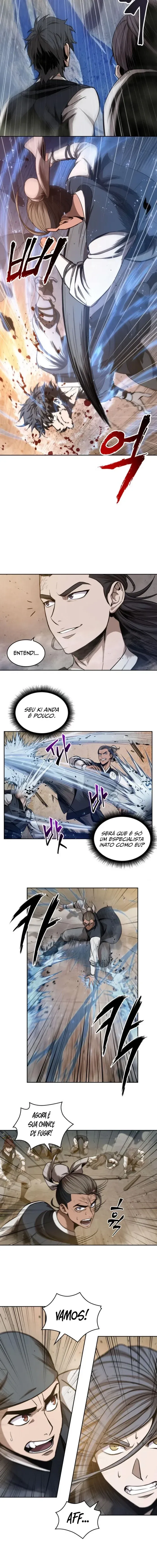 Read Nanotecnologia Marcial Pt Br Manga Online