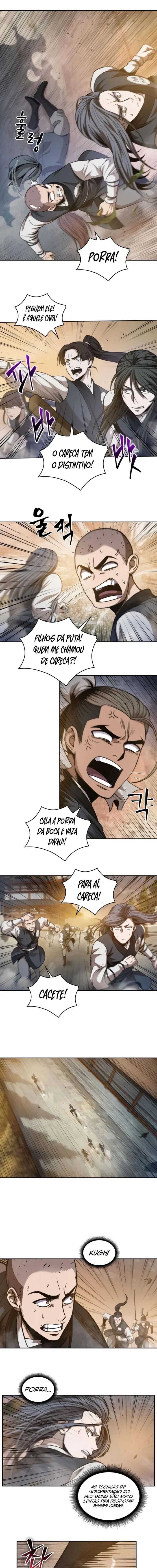 Read Nanotecnologia Marcial Pt Br Manga Online