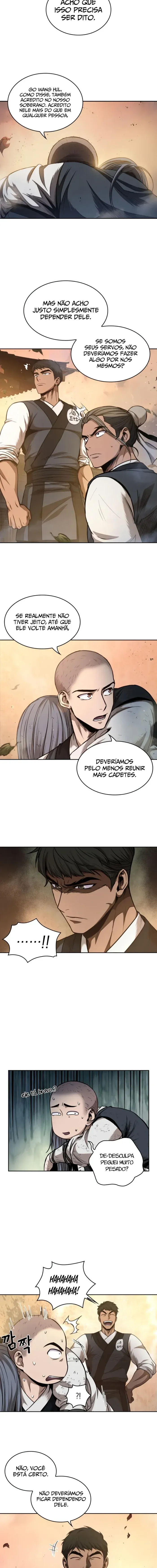 Read Nanotecnologia Marcial Pt Br Manga Online