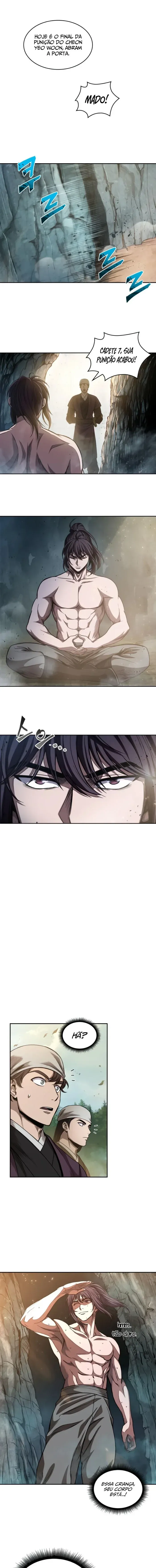 Read Nanotecnologia Marcial Pt Br Manga Online