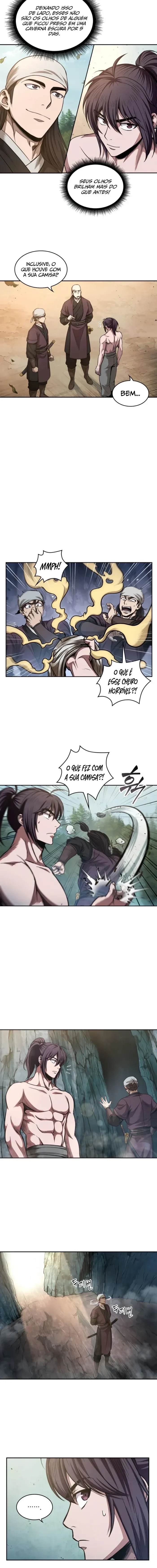 Read Nanotecnologia Marcial Pt Br Manga Online