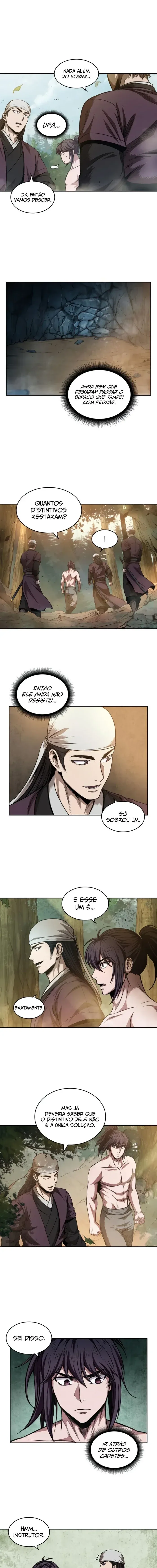 Read Nanotecnologia Marcial Pt Br Manga Online