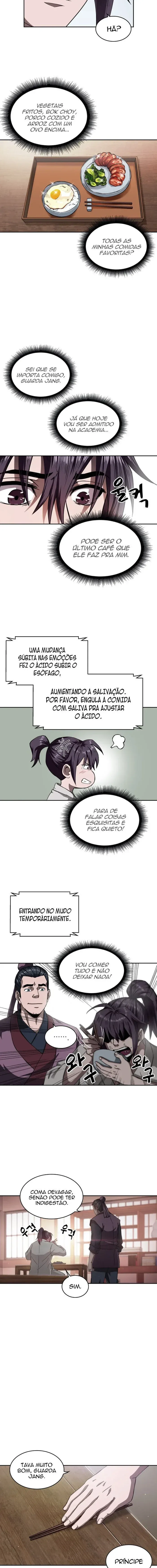 Read Nanotecnologia Marcial Pt Br Manga Online