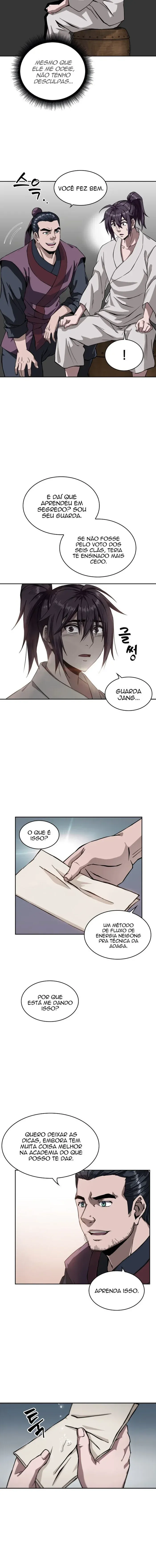 Read Nanotecnologia Marcial Pt Br Manga Online