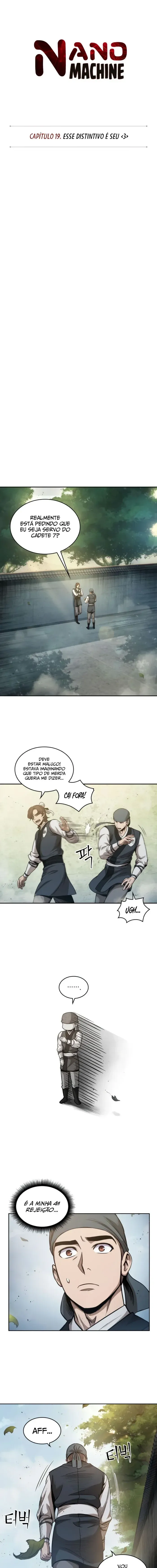 Read Nanotecnologia Marcial Pt Br Manga Online