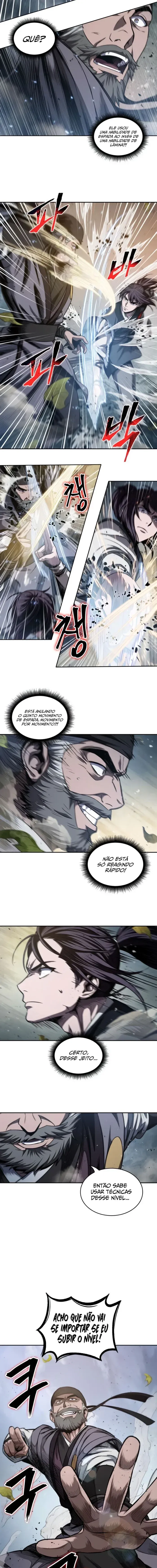 Read Nanotecnologia Marcial Pt Br Manga Online