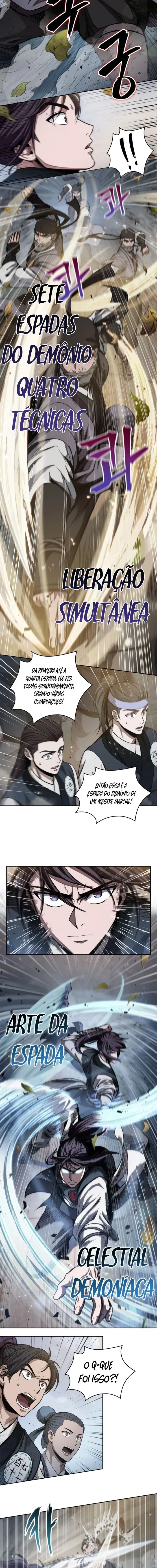Read Nanotecnologia Marcial Pt Br Manga Online