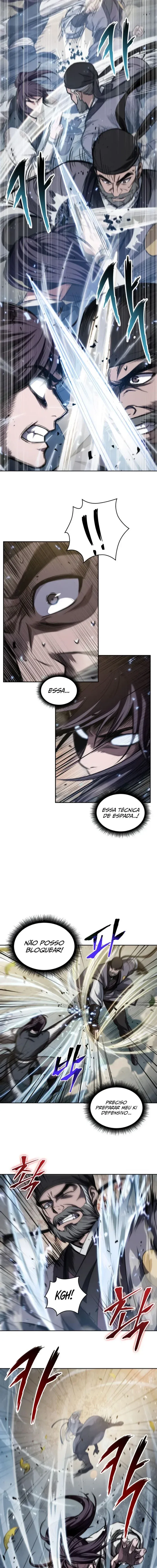 Read Nanotecnologia Marcial Pt Br Manga Online