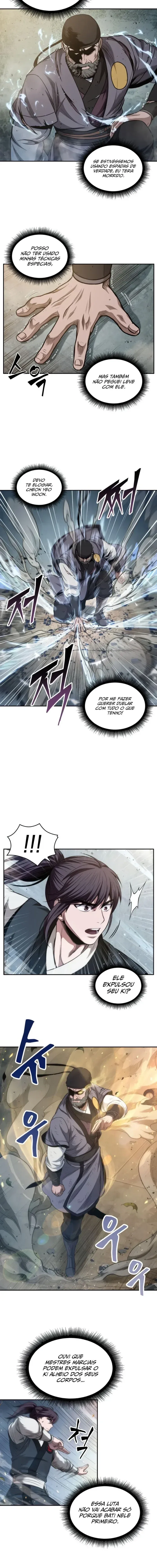 Read Nanotecnologia Marcial Pt Br Manga Online