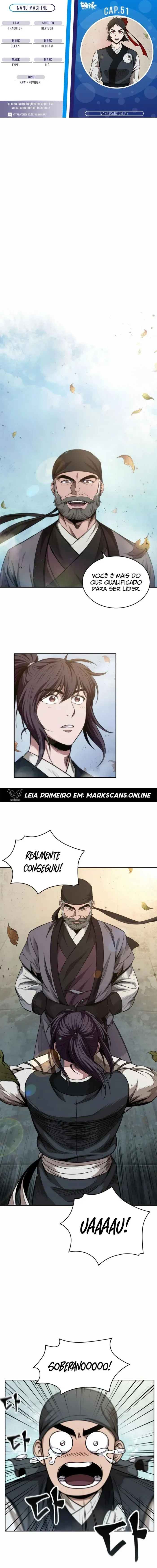 Read Nanotecnologia Marcial Pt Br Manga Online