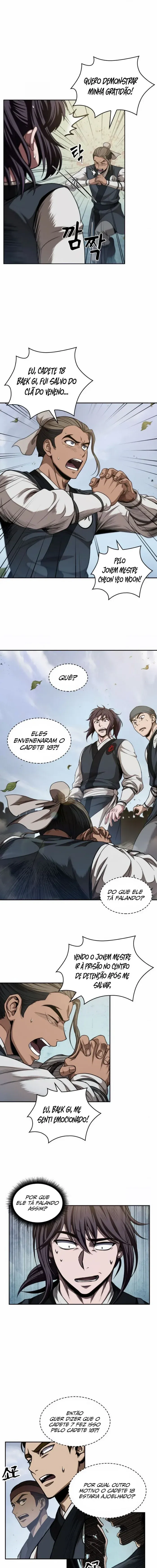 Read Nanotecnologia Marcial Pt Br Manga Online