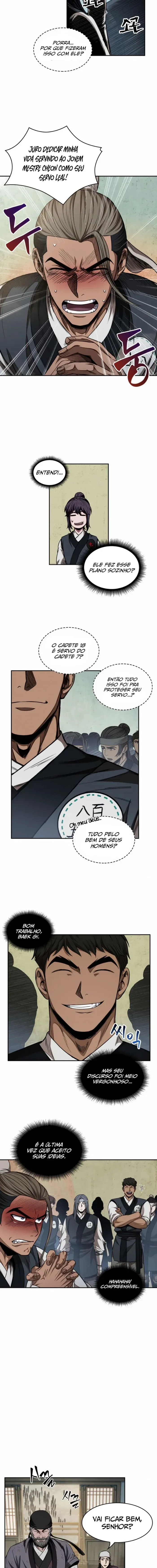 Read Nanotecnologia Marcial Pt Br Manga Online
