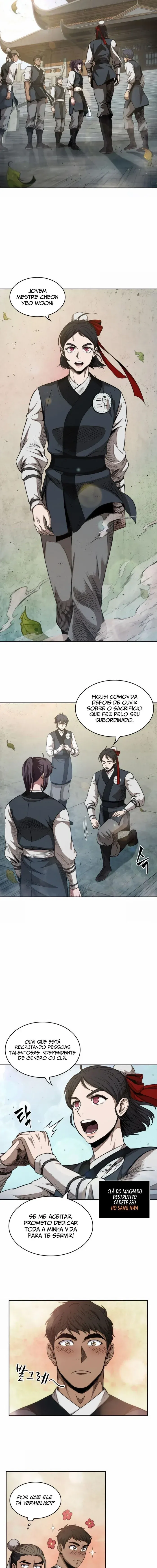 Read Nanotecnologia Marcial Pt Br Manga Online