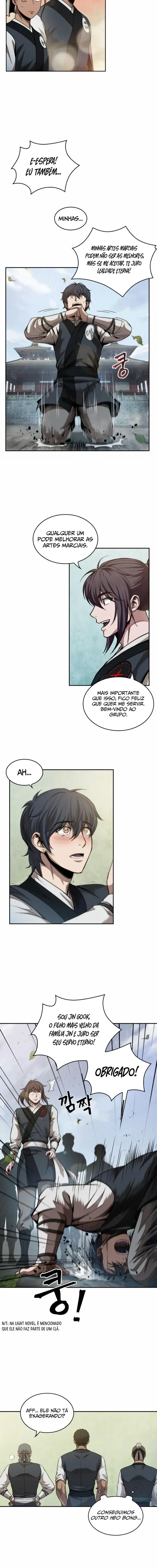 Read Nanotecnologia Marcial Pt Br Manga Online