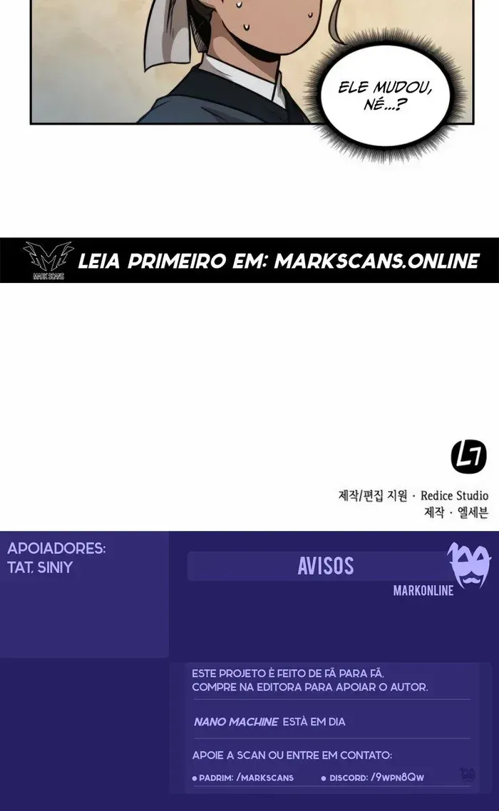 Read Nanotecnologia Marcial Pt Br Manga Online