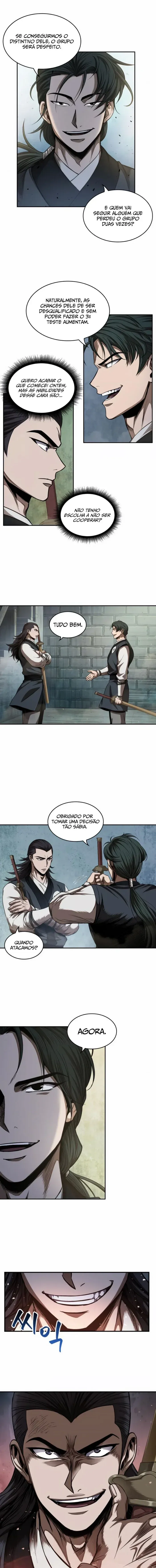 Read Nanotecnologia Marcial Pt Br Manga Online