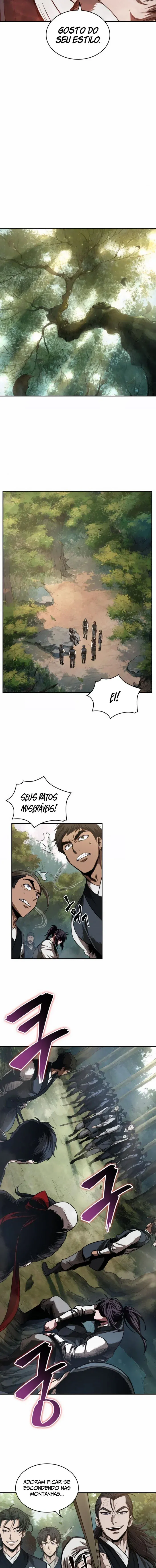 Read Nanotecnologia Marcial Pt Br Manga Online