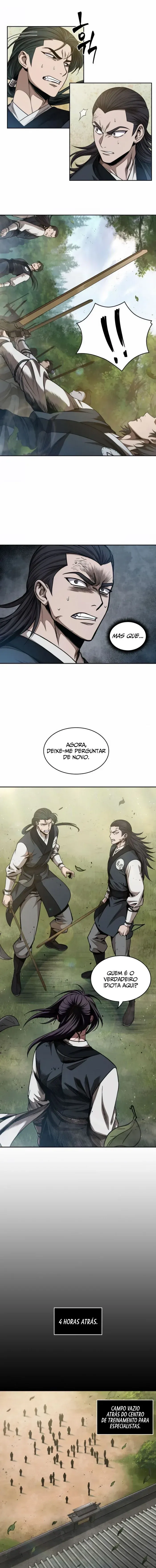 Read Nanotecnologia Marcial Pt Br Manga Online