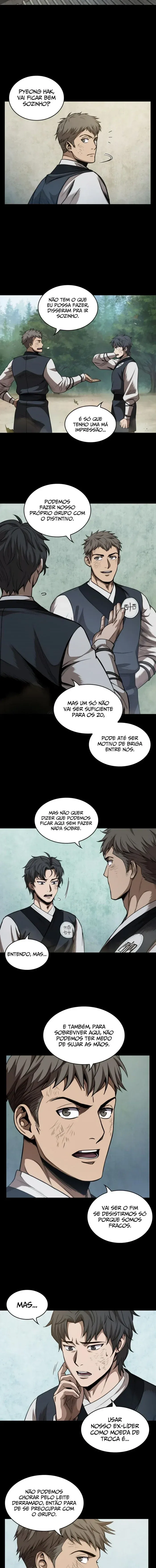 Read Nanotecnologia Marcial Pt Br Manga Online