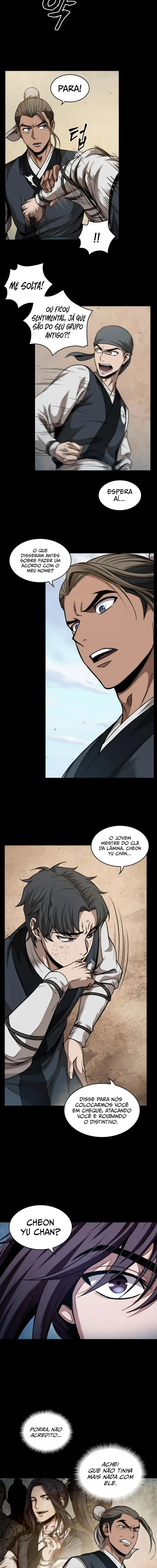 Read Nanotecnologia Marcial Pt Br Manga Online