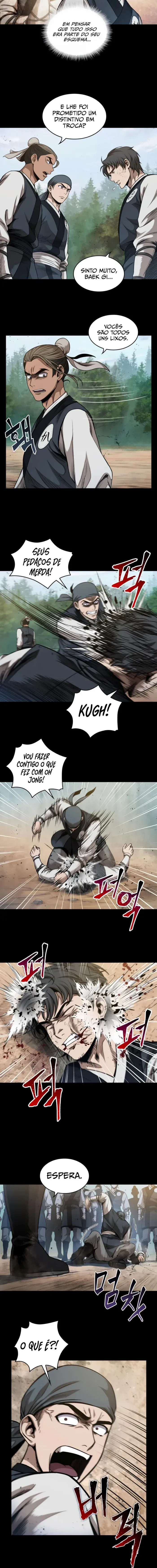 Read Nanotecnologia Marcial Pt Br Manga Online