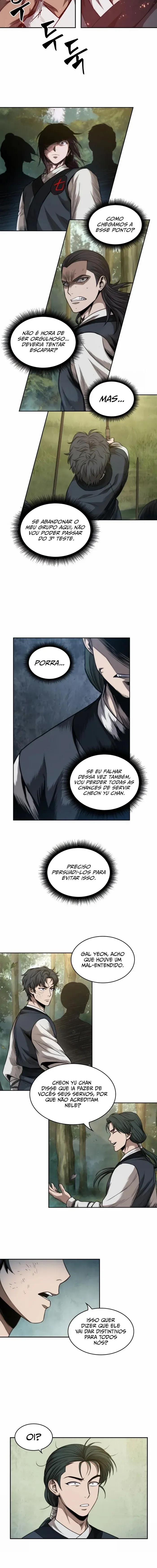 Read Nanotecnologia Marcial Pt Br Manga Online