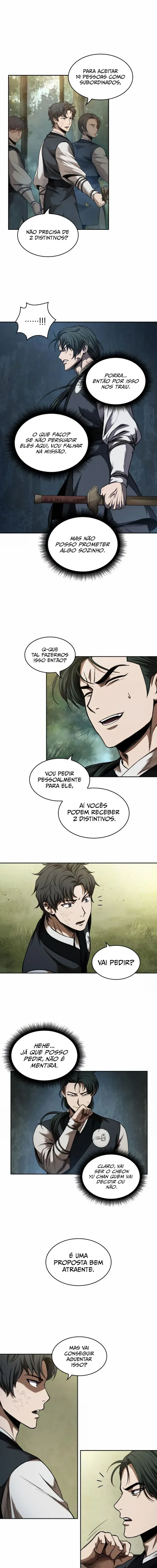 Read Nanotecnologia Marcial Pt Br Manga Online