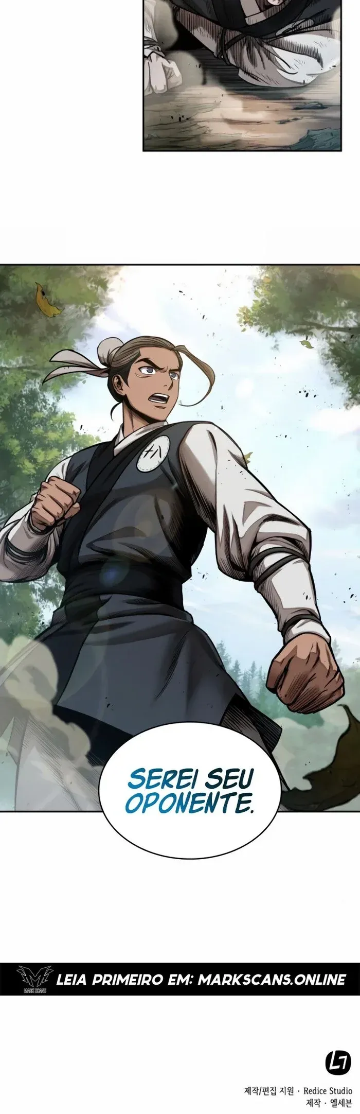 Read Nanotecnologia Marcial Pt Br Manga Online