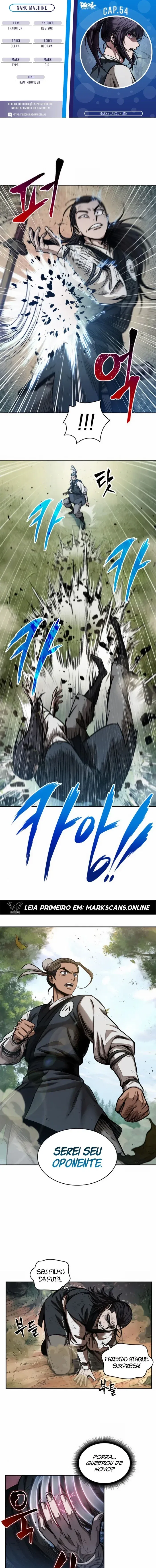 Read Nanotecnologia Marcial Pt Br Manga Online