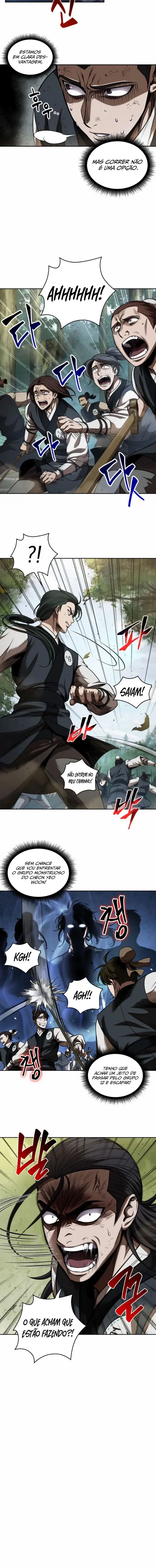 Read Nanotecnologia Marcial Pt Br Manga Online