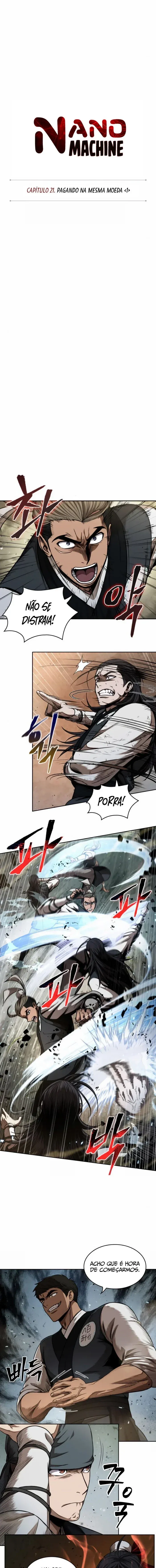 Read Nanotecnologia Marcial Pt Br Manga Online
