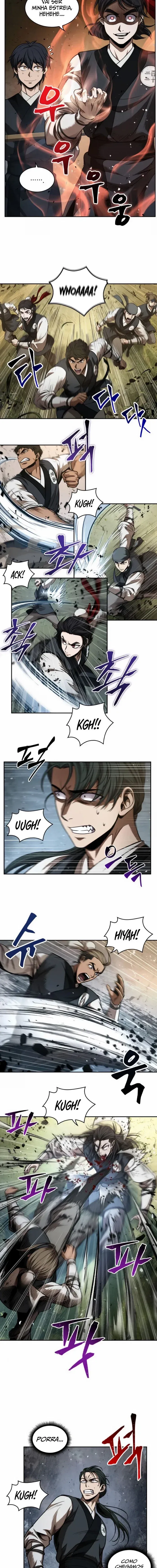 Read Nanotecnologia Marcial Pt Br Manga Online