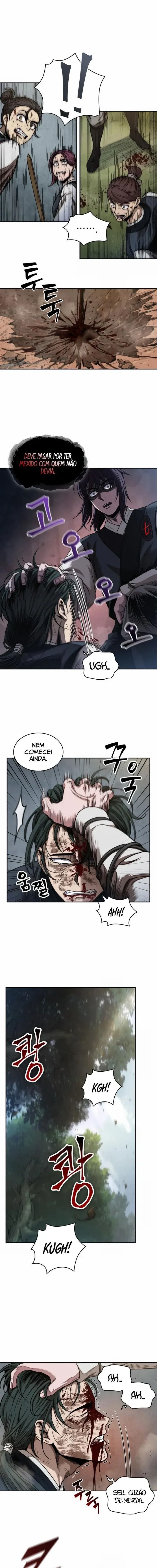 Read Nanotecnologia Marcial Pt Br Manga Online
