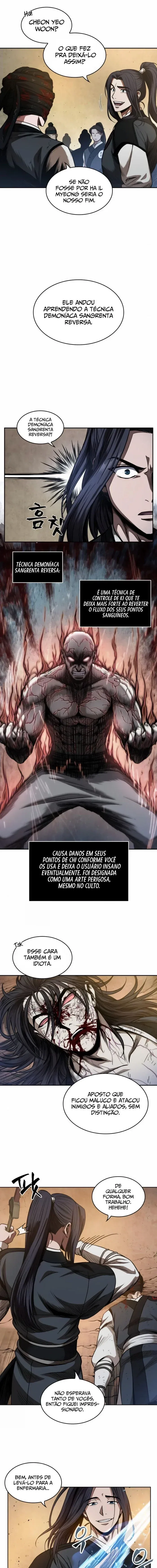 Read Nanotecnologia Marcial Pt Br Manga Online
