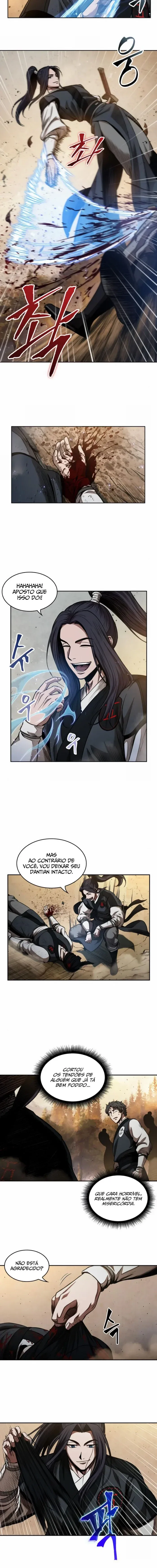 Read Nanotecnologia Marcial Pt Br Manga Online