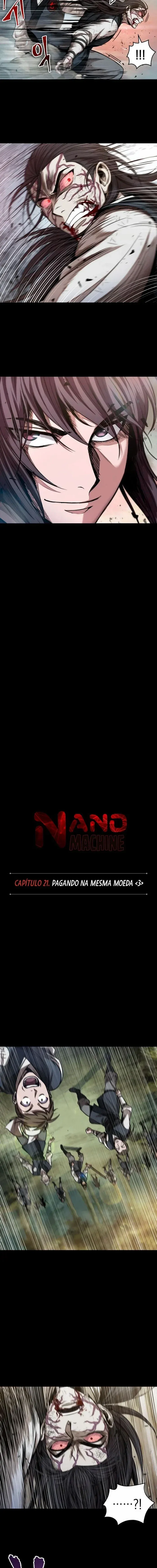 Read Nanotecnologia Marcial Pt Br Manga Online