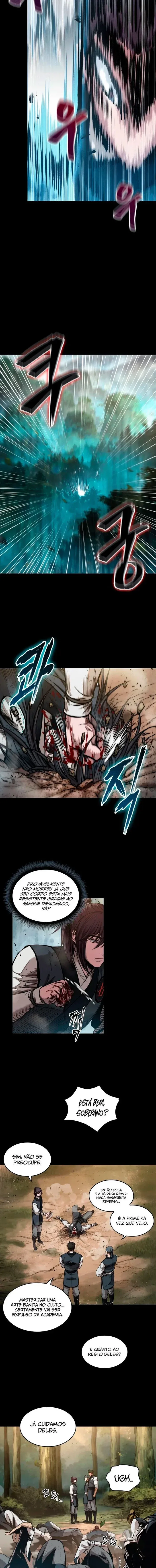Read Nanotecnologia Marcial Pt Br Manga Online