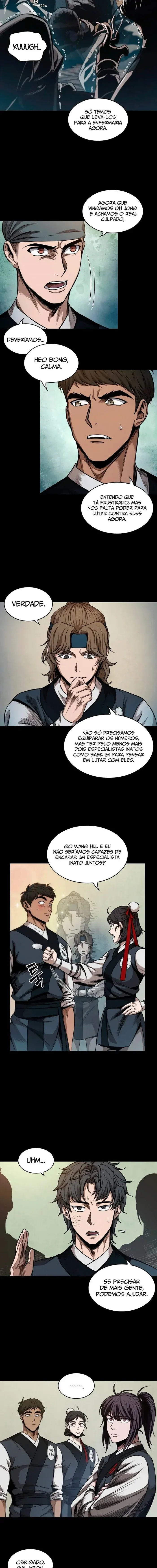 Read Nanotecnologia Marcial Pt Br Manga Online