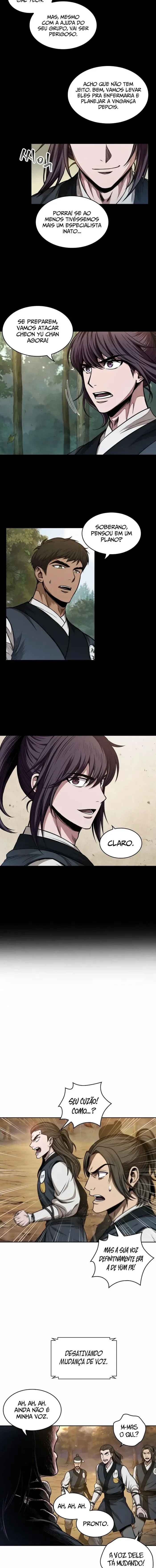 Read Nanotecnologia Marcial Pt Br Manga Online