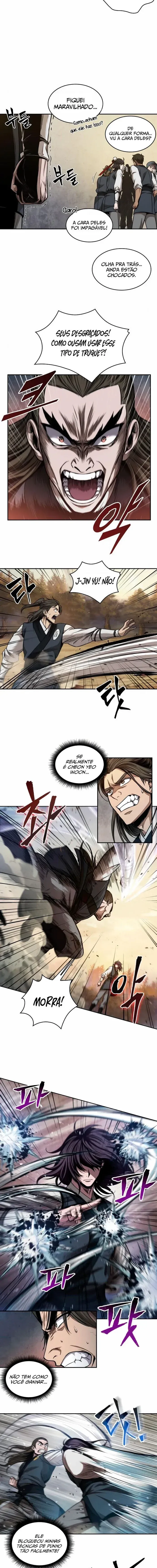 Read Nanotecnologia Marcial Pt Br Manga Online