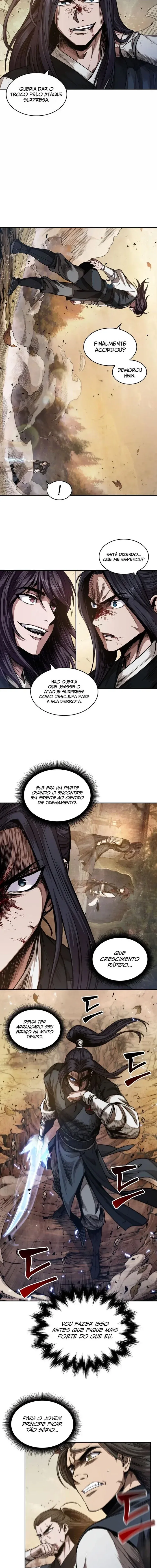 Read Nanotecnologia Marcial Pt Br Manga Online