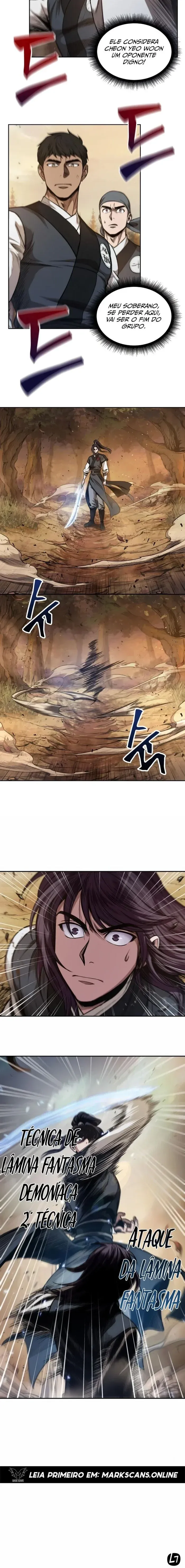Read Nanotecnologia Marcial Pt Br Manga Online