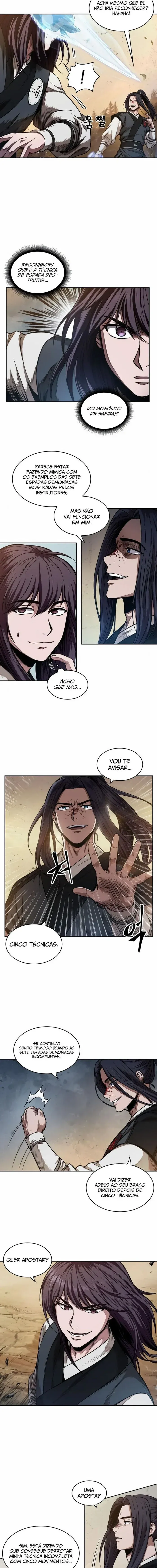Read Nanotecnologia Marcial Pt Br Manga Online