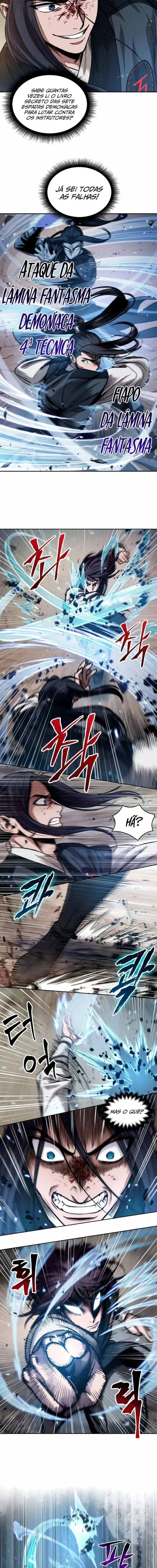 Read Nanotecnologia Marcial Pt Br Manga Online