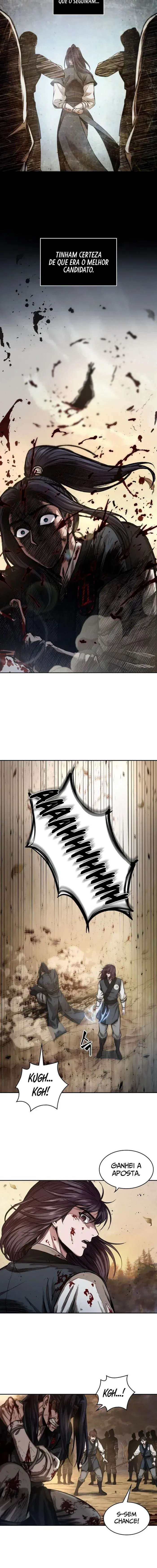 Read Nanotecnologia Marcial Pt Br Manga Online
